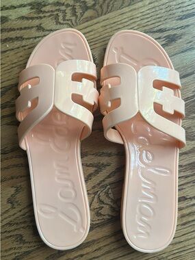 Sam Edelman Jelly Sandals